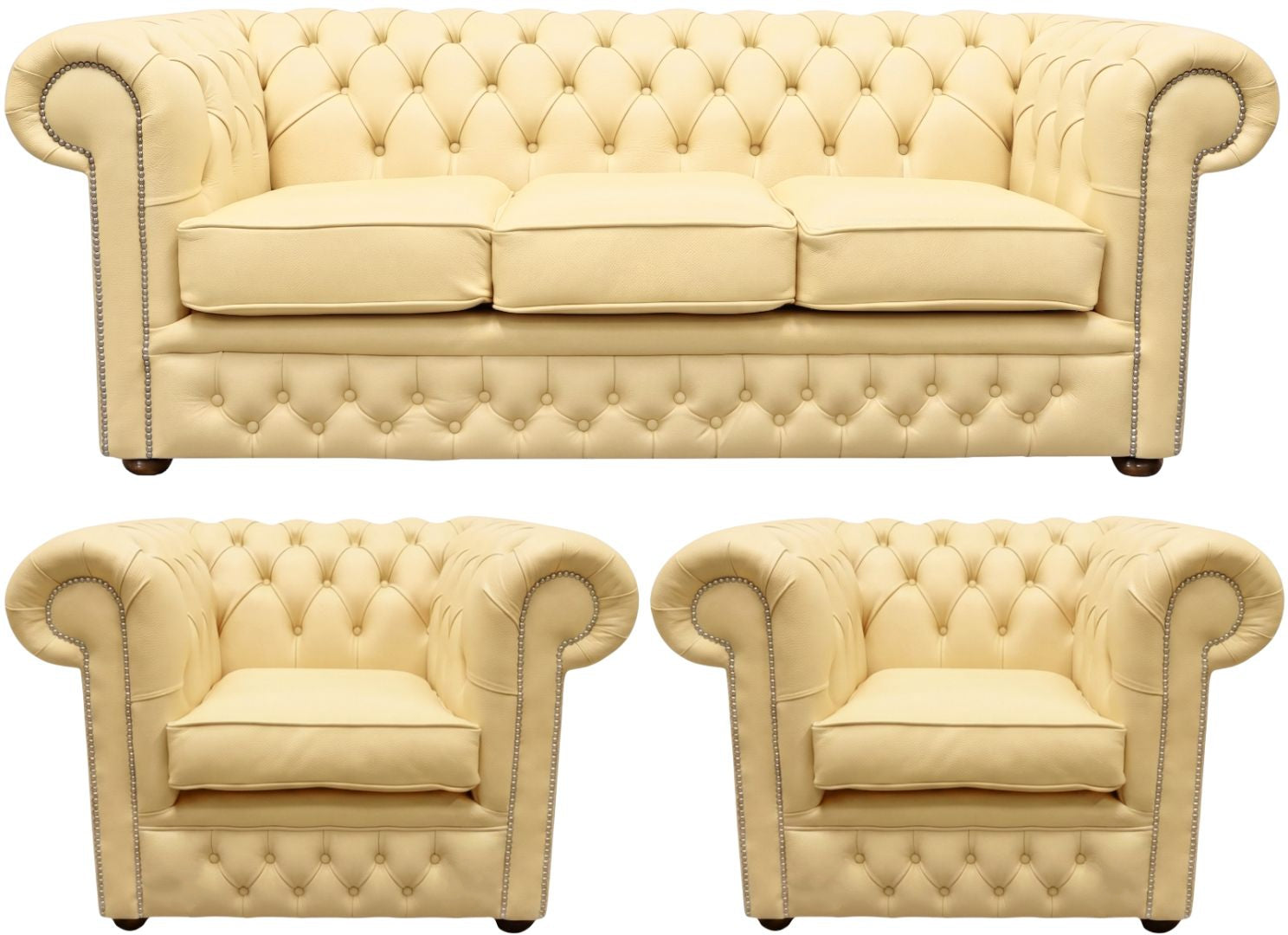 The Durham Chesterfield